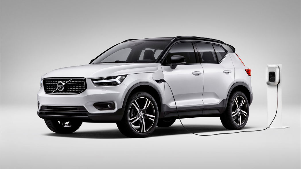 2021 xc40 deals recharge